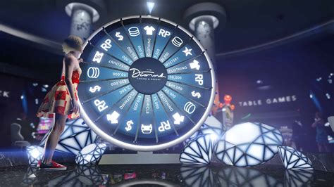 diamond casino wheel reset - GTA Online's Diamond Casino Guide .